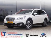 Occasion Subaru Outback Premium 176 PK (129 kW) 2016 Wit Stationwagen