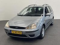 Occasion Ford Focus 101 PK (74 kW) 2004 Grijs Stationwagen