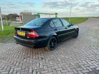 tweedehands BMW 316 black edition