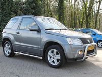 tweedehands Suzuki Grand Vitara 1.6-16V Exclusive, Clima, Trekhaak.