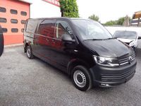 Occasion VW Transporter 150 PK (110 kW) 2018 Zwart Van