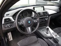 tweedehands BMW 418 4-SERIE Gran CoupéAutomaat M-Sport High Executive, Schuif-Kanteldak, Cruise Control, Parkeersensoren, LED