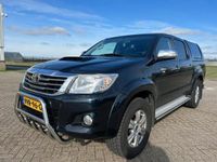 tweedehands Toyota HiLux VVT-i 3.0D