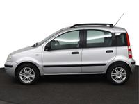 Occasion Fiat Panda Emotion 60 PK (44 kW) 2007 Grijs Hatchback
