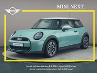Nieuw Mini Cooper Classic 114 kW (156 PK) 2025 Groen Hatchback