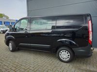 tweedehands Ford Transit Custom 2.0 TDCI Airco DC navi 6-zitpl Unieke km