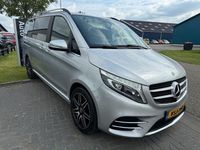 Occasion Mercedes V250 Avantgarde 190 PK (139 kW) 2018 Zilver, metallic lak MPV