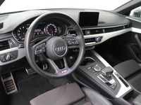 tweedehands Audi A4 Avant 35 TFSI Sport S line edition | 150 PK | Automaat | Cruise Control | DAB | Elektrisch bedienbare achterklep | Navigatie