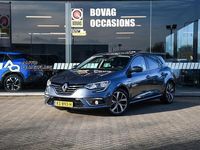 Occasion Renault Mégane IV Bose Edition 101 PK (74 kW) 2016 Grijs Hatchback