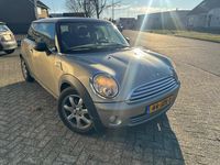 Occasion Mini ONE Pepper 95 PK (69 kW) 2009 Grijs Hatchback