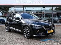 Occasion Mazda CX-3 Luxury 122 PK (89 kW) 2021 Zwart SUV