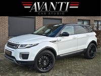 Occasion Land Rover Range Rover evoque HSE 241 PK (177 kW) 2016 Wit SUV