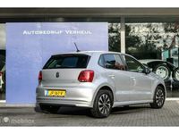 tweedehands VW Polo 1.0 BlueMotion Edition 5Drs Clima Cruise Parkeersensor Nap Boekjes