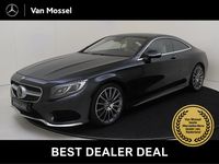 Occasion Mercedes S500 456 PK (335 kW) 2014 Zwart Sedan