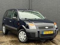 Occasion Ford Fusion 80 PK (58 kW) 2006 Blauw Hatchback