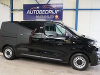 Occasion Citroën Jumpy 144 PK (105 kW) 2022 Zwart MPV