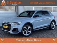 Occasion Audi A1 Basis 95 PK (69 kW) 2021 Grijs SUV
