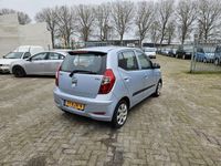 tweedehands Hyundai i10 1.1 i-Drive Cool Goed rijdende auto,Airco,Electr pakket,Apk 29-06-2024. LET OP KACHEL WORD NIET WARM.