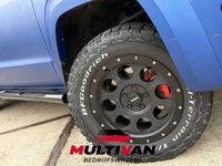 Occasion VW Amarok Aventura 315 PK (231 kW) 2019 Blauw Pickup