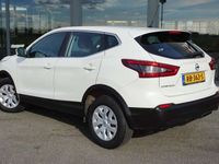 tweedehands Nissan Qashqai 1.2 DIG-T 115pk Visia Facelift Bluetooth/Cruise