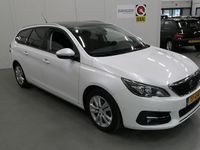Occasion Peugeot 308 110 PK (80 kW) 2018 Wit Hatchback