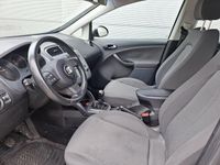 Occasion Seat Toledo Stylance 102 PK (75 kW) 2009 Zwart Stationwagen