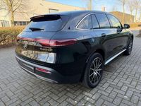 Occasion Mercedes EQC400 300 kW (408 PK) 2021 Zwart SUV