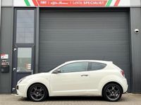 tweedehands Alfa Romeo MiTo 0.9 TwinAir Turbo 105 PK Super Clima/NAP/Cruise/Leer/Navi