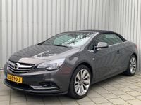 Occasion Opel Cascada Cosmo 140 PK (102 kW) 2016 Grijs Cabriolet