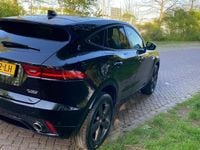 tweedehands Jaguar E-Pace 2.0 D180 AWD HSE 1 Eig. b.j. 12-2019 R-Dynamic,40000km Leer,