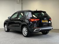Occasion Seat Ateca Business 150 PK (110 kW) 2021 Zwart SUV
