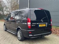 tweedehands Mercedes Viano 3.0 CDI Amb. Ed. Lang Exclusive 7P New Engine 120d