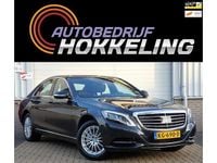 Occasion Mercedes S400 306 PK (225 kW) 2016 Zwart Sedan