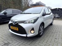Occasion Toyota Yaris Hybrid 75 PK (55 kW) 2014 Wit Hatchback