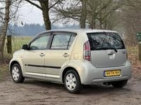 Occasion Daihatsu Sirion 69 PK (50 kW) 2006 Beige Hatchback