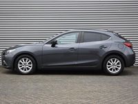 Occasion Mazda 3 120 PK (88 kW) 2016 Grijs (metallic) Hatchback