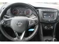 tweedehands Opel Zafira 1.4 Turbo 14PK Online Edit | Navigatie | Camera | Trekhaak | 7 zitter | AGR comfortstoelen |
