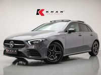 Occasion Mercedes A250 AMG line 218 PK (160 kW) 2022 Grijs Hatchback