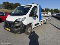 Occasion Opel Movano 165 PK (121 kW) 2024 Wit Van