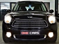 tweedehands Mini Countryman 1.6i "EURO6" CLIM-SIEGE CHAUF-PARKPILOT-JA-GAR 1AN