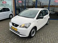 Occasion Seat Mii Reference 60 PK (44 kW) 2018 Wit Hatchback