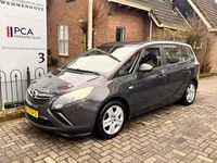Occasion Opel Zafira Edition 142 PK (104 kW) 2015 Grijs MPV