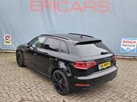 Occasion Audi A3 Ambition 150 PK (110 kW) 2015 Zwart Hatchback