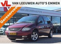 Occasion Chrysler Voyager 147 PK (108 kW) 2002 Rood MPV