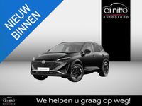 Occasion Nissan Qashqai N-Connecta 189 PK (139 kW) 2025 Zwart SUV