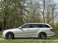 tweedehands Mercedes E350 Estate CDI Avantgarde AMG Schuifd.