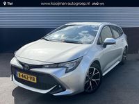 Occasion Toyota Corolla Limited 123 PK (90 kW) 2022 Grijs Stationwagen