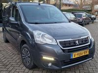 tweedehands Peugeot Partner bestel 120 1.6 BlueHDi 100 L1 Premium