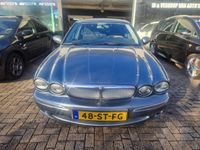 tweedehands Jaguar X-type 2.0 V6 Business Edition 2E EIGENAAR|12 MND GARANTIE|NW APK|AIRCO