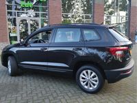 tweedehands Skoda Karoq 1.0 TSI Business Edition Navigatie - Keyless Start - All Seasonbanden - NL auto - Apple Carplay / Android Auto - DAB